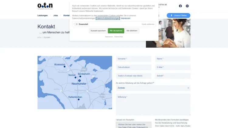 O.T.N. Orthopädie-Technik-Nord GmbH