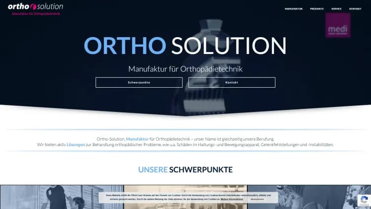 OrthoSolution