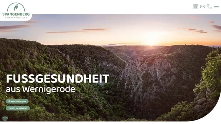 Spangenberg Orthopädie-Schuhtechnik