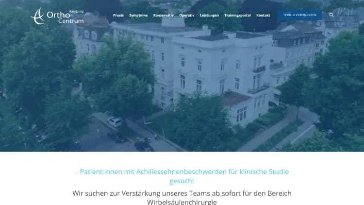 OrthoCentrum Hamburg