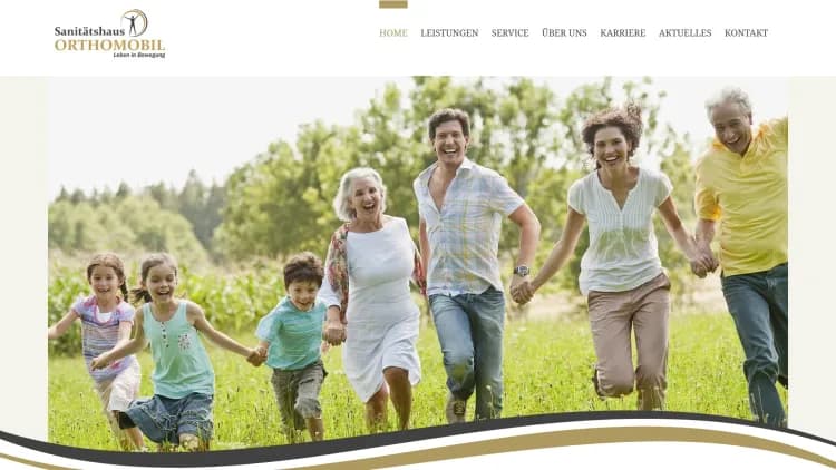 Sanitätshaus Orthomobil Bonn