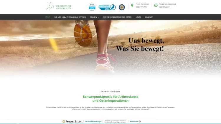 Orthopädie Gardelegen