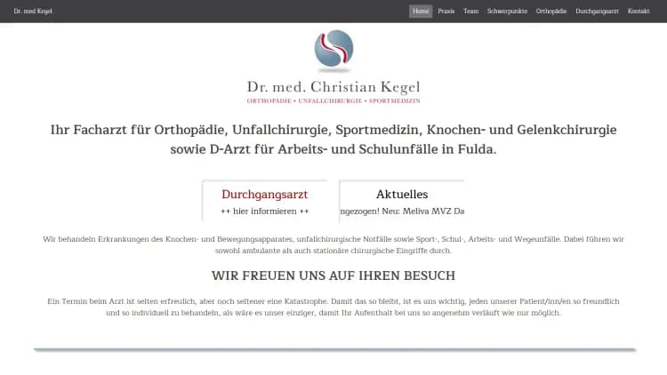 Meliva MVZ Dalberg Klinik