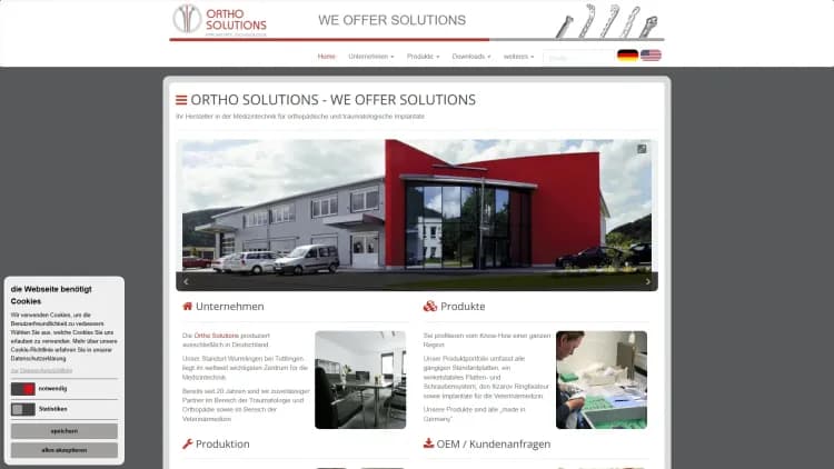 Ortho Solutions GmbH