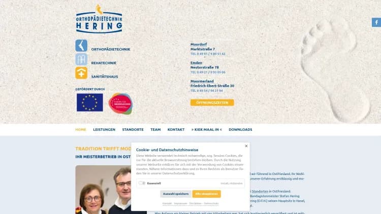 Orthopädietechnik Hering