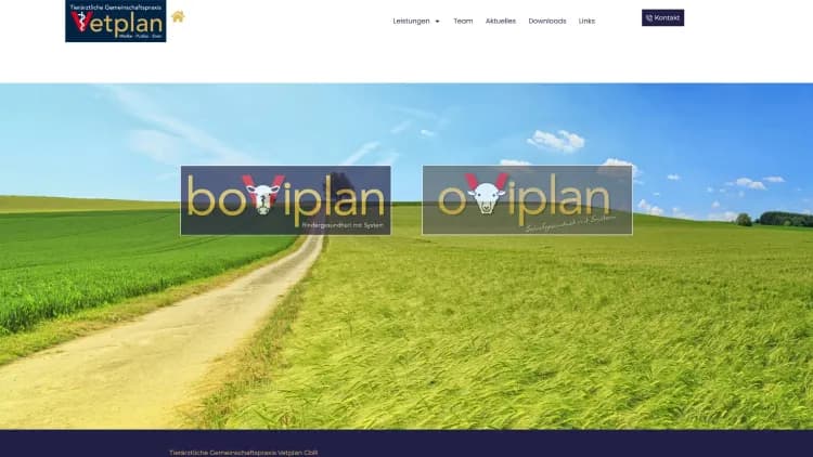 Tierärztliche Gemeinschaftspraxis Vetplan GbR Mielke, Pudlas & Stien