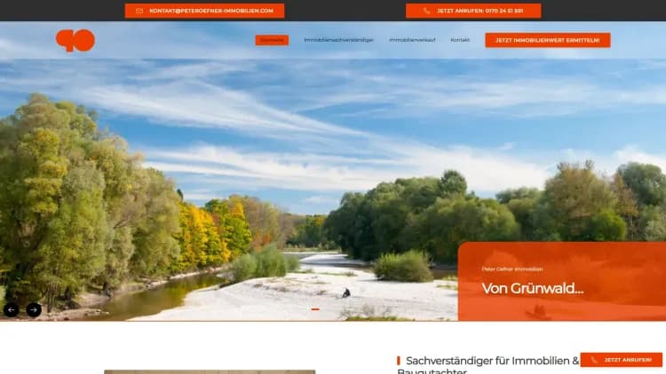 Peter Oefner Immobilien