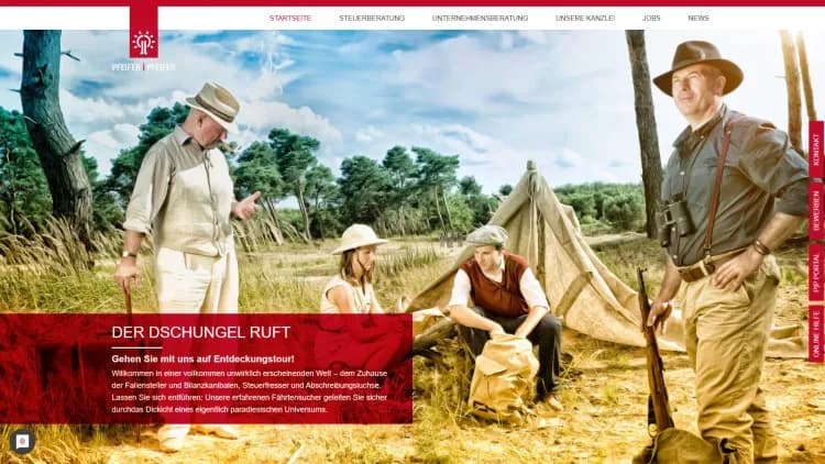 Pfeifer & Pfeifer Steuerberatungsgesellschaft mbH