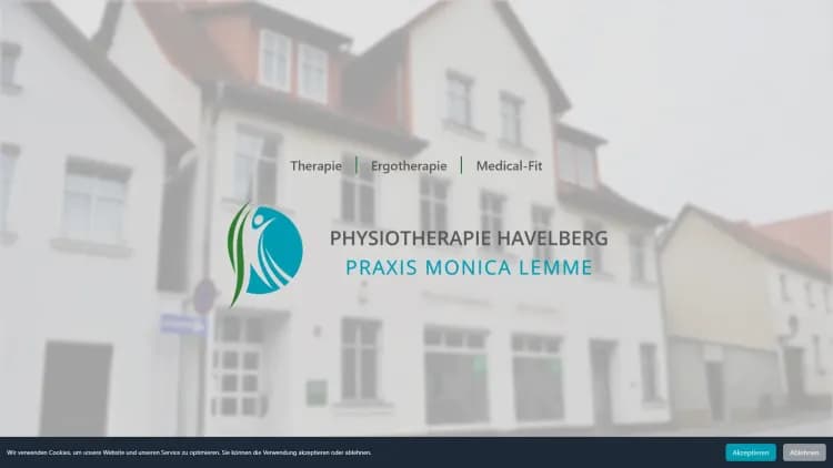 Physiotherapie Havelberg