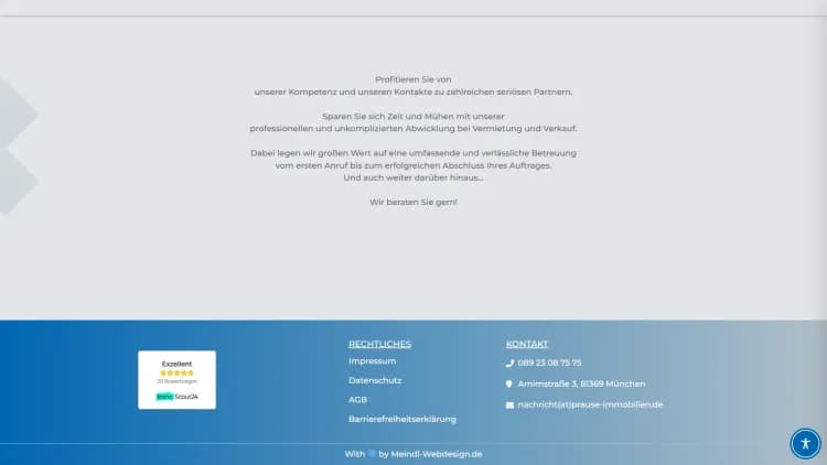 Thomas Prause Immobilien & Hausverwaltung