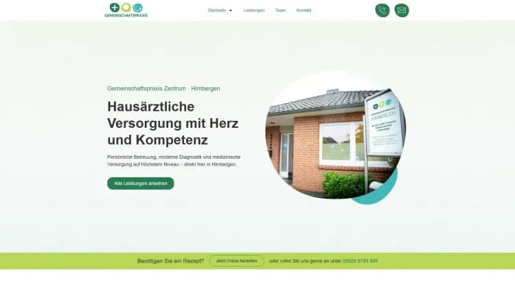 Gemeinschaftspraxis Zentrum