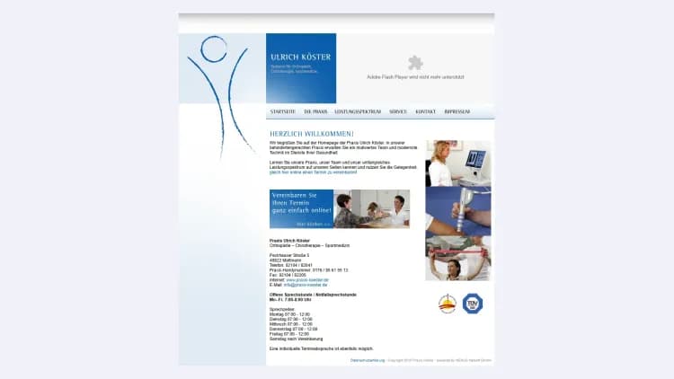 Praxis Ulrich Köster
