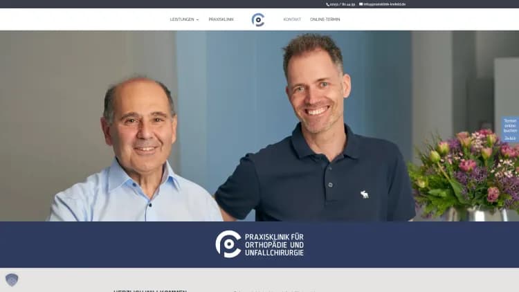 Praxisklinik Krefeld