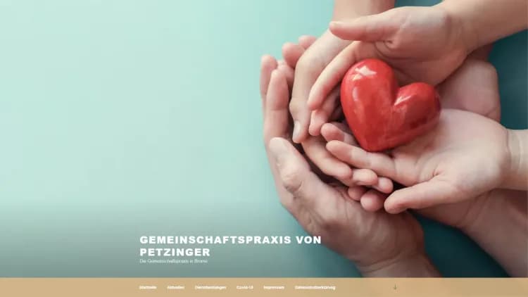 Gemeinschaftspraxis von Petzinger