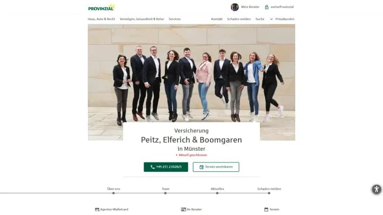Provinzial Versicherung Aktiengesellschaft