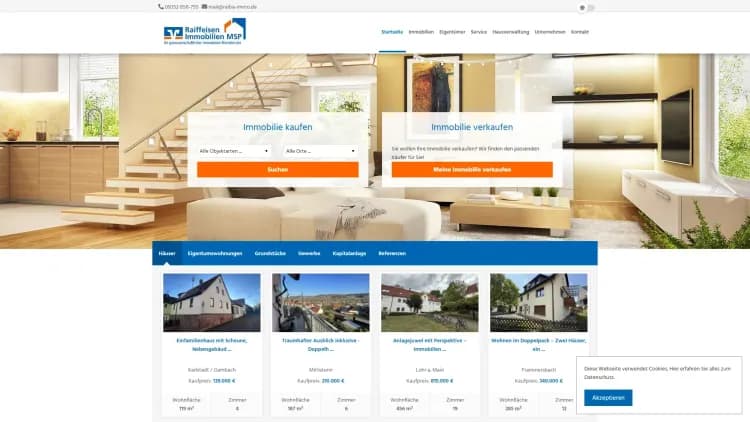 Raiffeisen Immobilien Main-Spessart