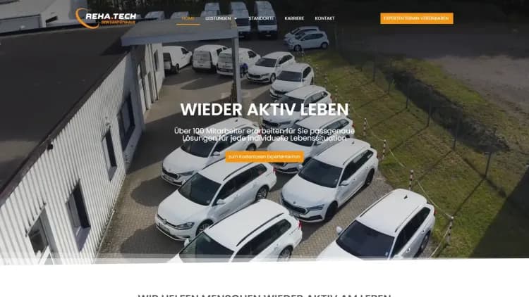 Sanitätshaus + Erkner