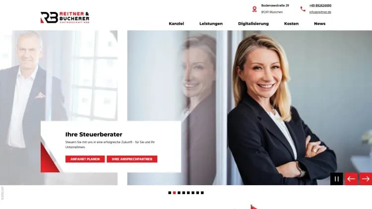 Reitner & Bucherer Partnerschaft mbB