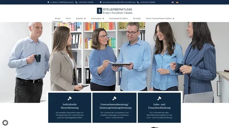 Steuerberatung Aschaffenburg