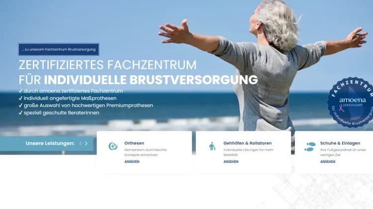 Sanitätshaus Schmidt