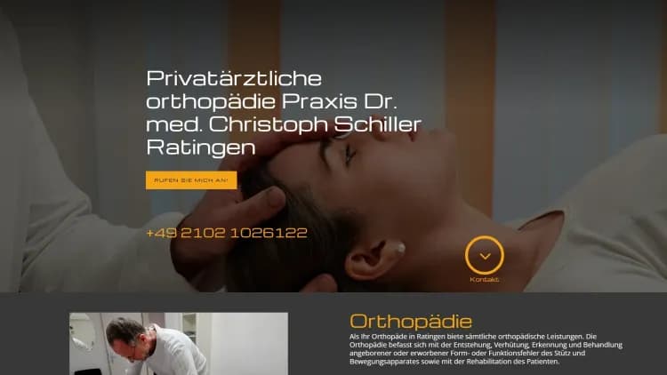 Privatärztliche Praxis Dr. med. Christoph Schiller