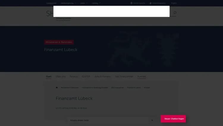 Finanzamt Lübeck
