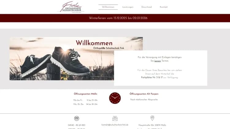 Podologie Münster – Zentrum für Fußgesundheit