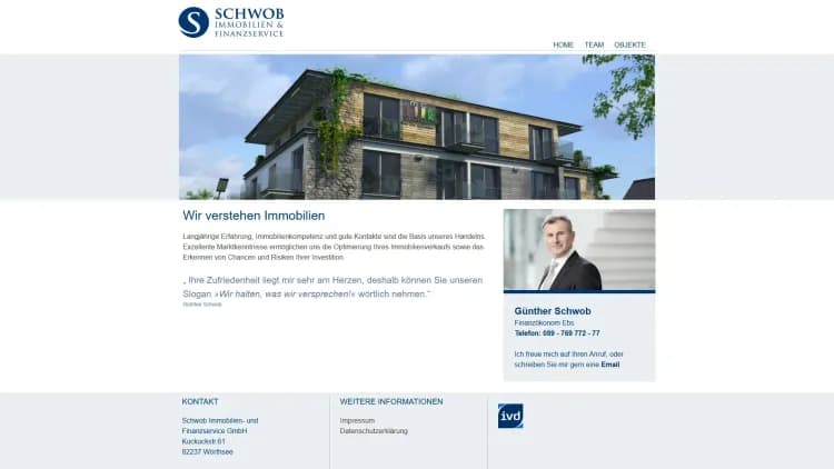 Schwob Immobilien- Und Finanzservice Gmbh