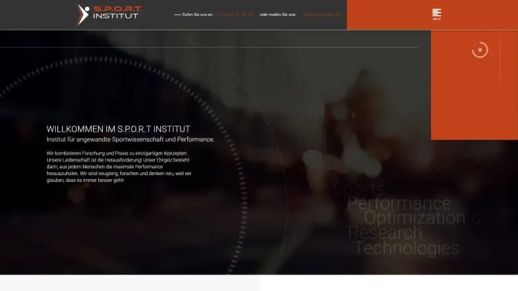 S.P.O.R.T Institut (privat) GmbH