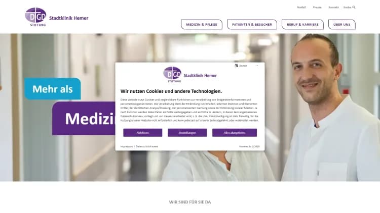 Psychosomatische Klinik Berlin-Pankow