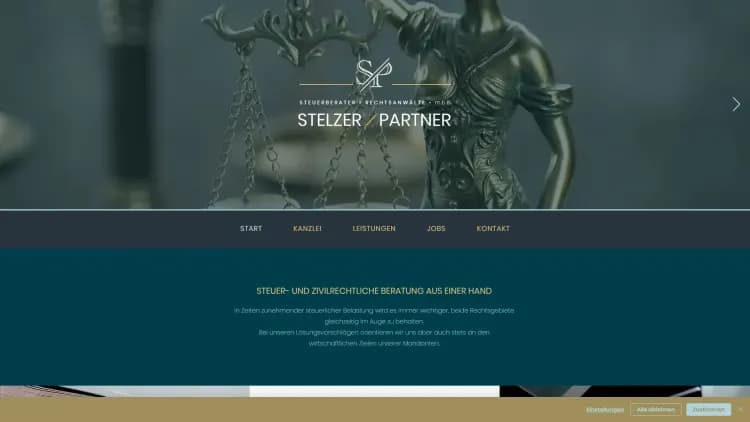 Stelzer & Partner mbB