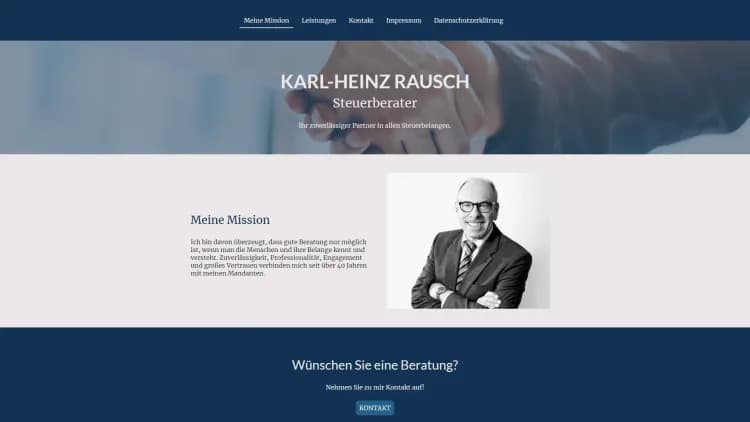 Steuer-Rausch Steuerberatung