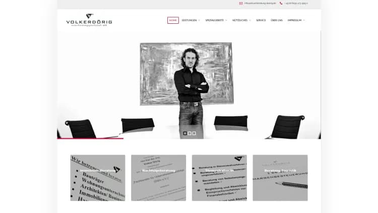 Volker Dörig Steuerberatungsgesellschaft