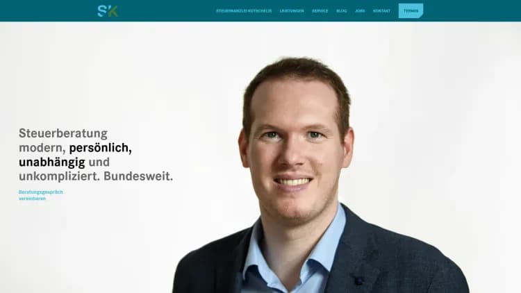 Steuerkanzlei Kutschelis