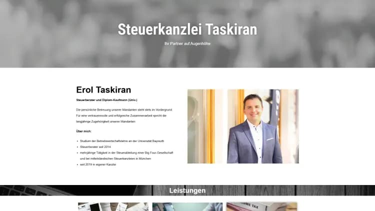 Steuerkanzlei Taskiran