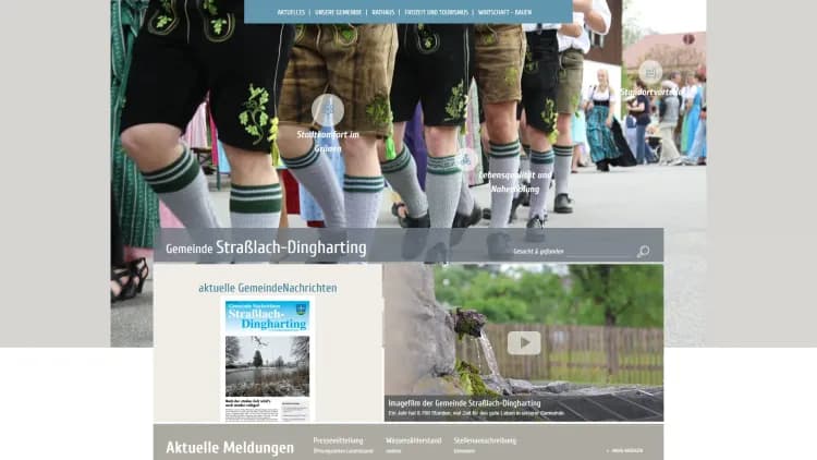 Gemeindeverwaltung München (Bürgerservice)