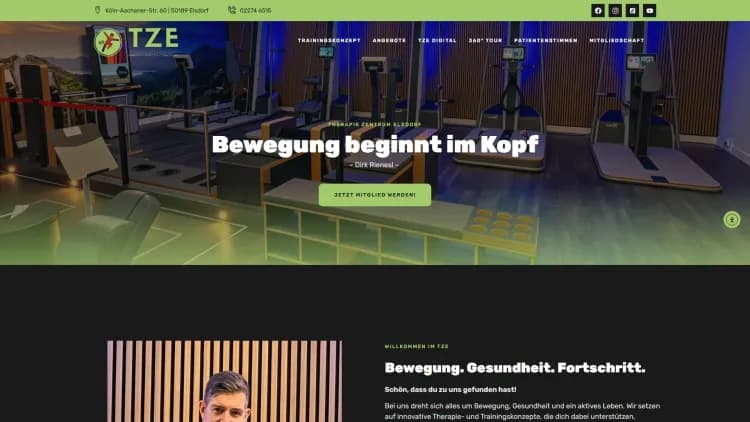 Therapie-Zentrum Elsdorf