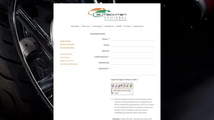 Sachverständigenbüro Steffen Schiebel