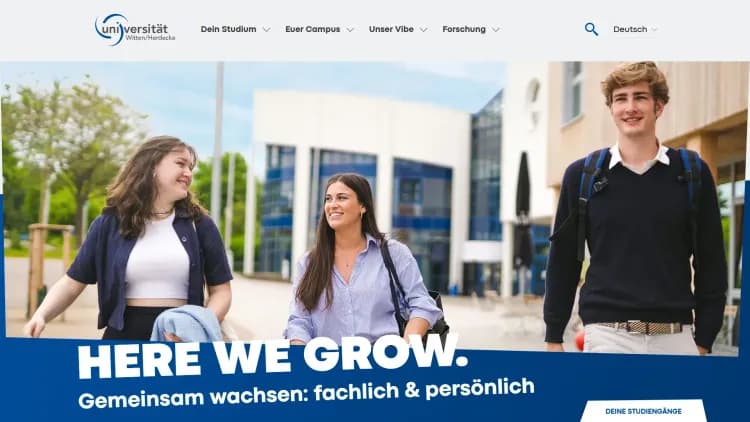 Universität Witten/Herdecke