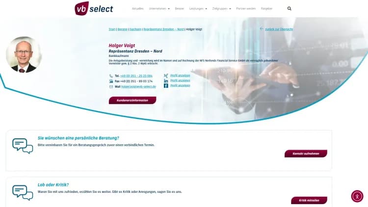 Finanzberatung Dach GmbH