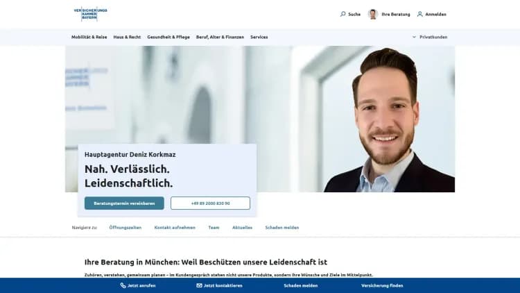 Bauherren-Haftpflicht­versicherung