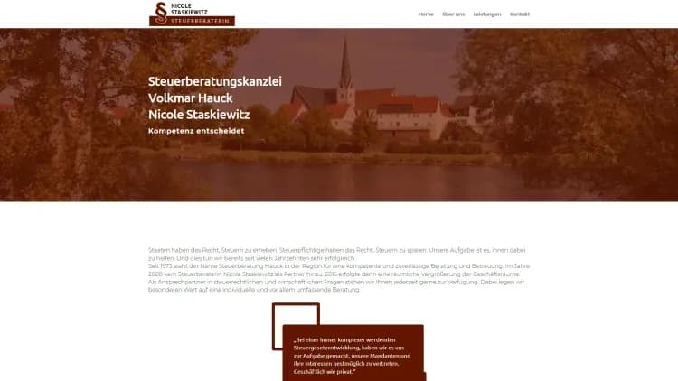 Steuerberatung Hauck