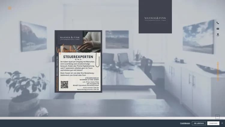 Steuerkanzlei Wanner & Fink GmbH