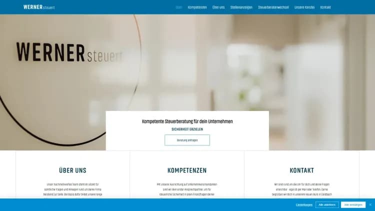 ENZ Steuerberatung GmbH