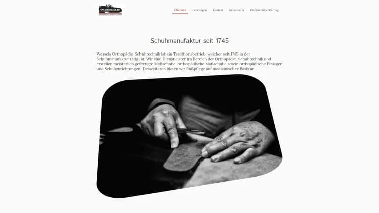 Wessels Orthopädie-Schuhtechnik