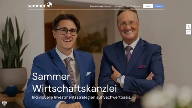 Unbekannt (Immobilienprojekt oder -beratung)