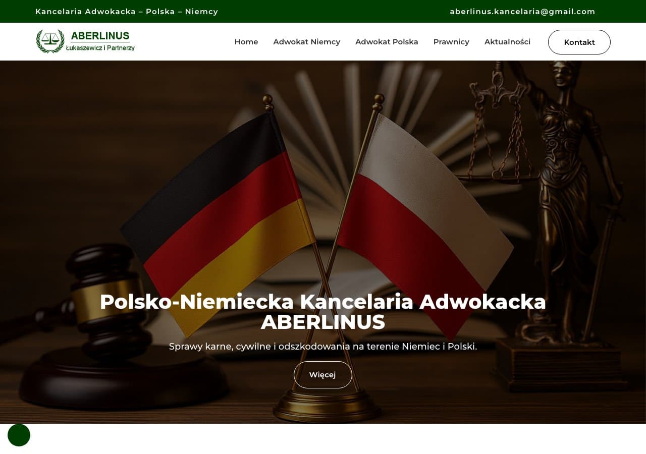 Kancelaria Adwokacka ABERLINUS