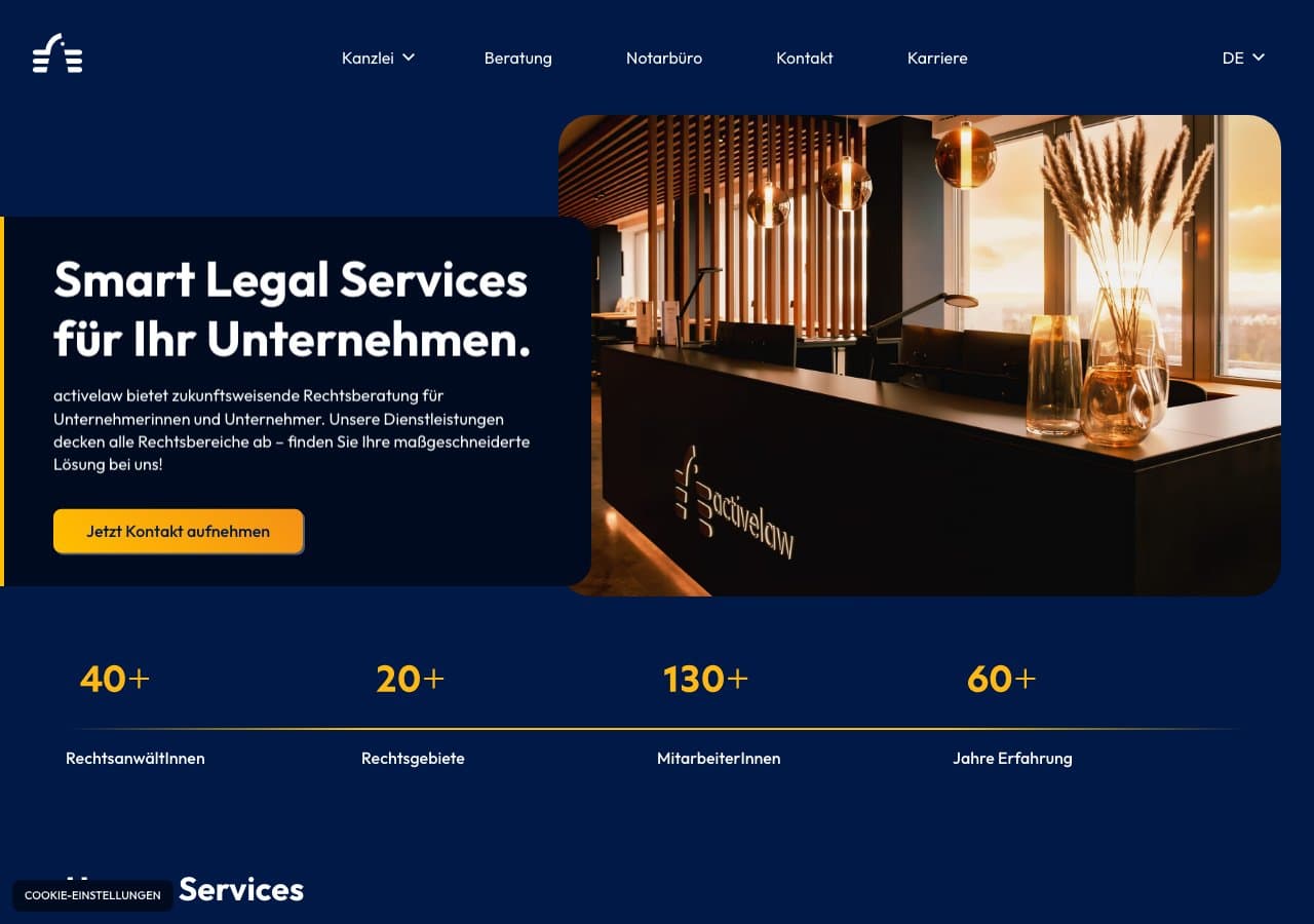 activelaw Offenhausen.Wolter