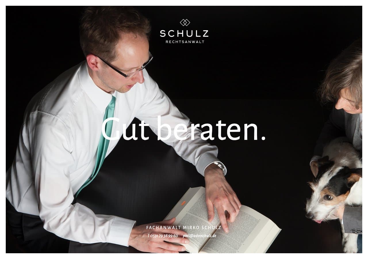 Schulz Rechtsanwalt
