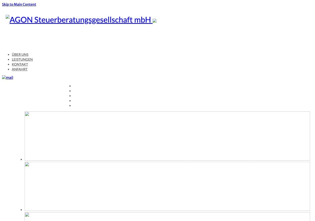AGON Steuerberatungsgesellschaft
